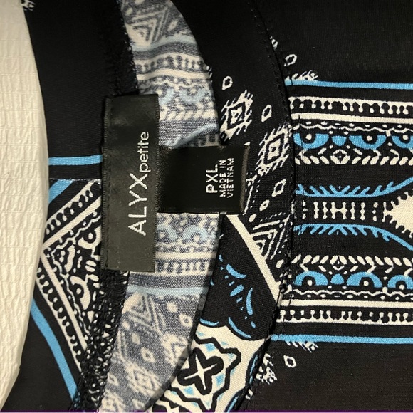 ALYX petite Dress Size  PXL  NWT - Picture 6 of 7